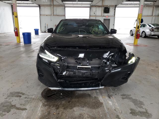 Photo 9 from auction – 2019 NISSAN MAXIMA S with VIN 1N4AA6AV5KC363562