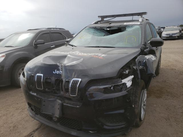 Photo 9 from auction – 2021 JEEP CHEROKEE L with VIN 1C4PJMCB8MD179645