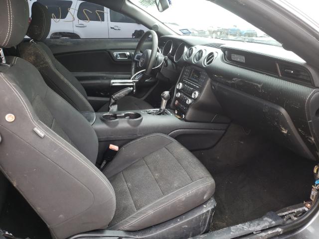 Photo 5 from auction – 2015 FORD MUSTANG with VIN 1FA6P8AM3F5399705