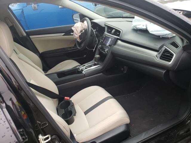 Photo 5 from auction – 2016 HONDA CIVIC with VIN 19XFC2F55GE061300