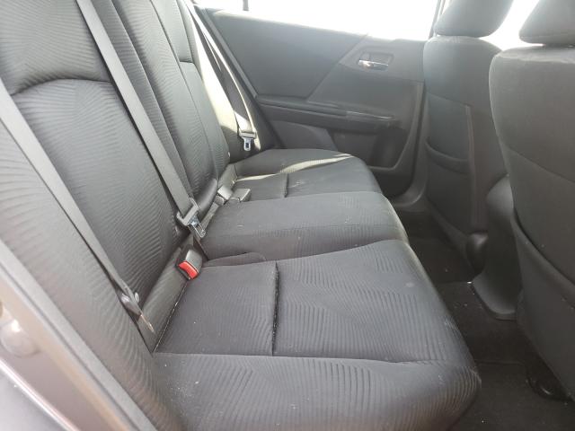 Photo 6 from auction – 2014 HONDA ACCORD LX with VIN 1HGCR2F36EA004170