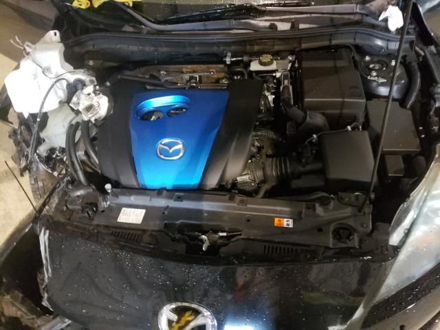 Photo 7 from auction – 2012 MAZDA 3 I with VIN JM1BL1L86C1584507
