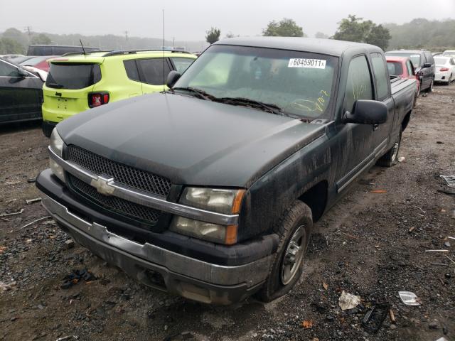 Photo 2 from auction – 2003 CHEVROLET SILVERADO with VIN 1GCEK19V53E314416