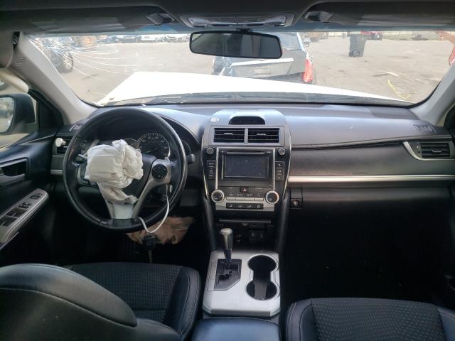 Photo 9 from auction – 2014 TOYOTA CAMRY L with VIN 4T1BF1FK0EU737104