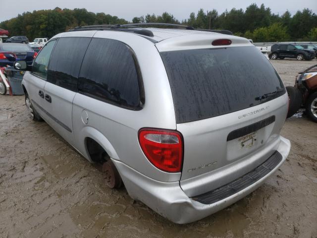Photo 3 from auction – 2003 DODGE GRAND CARA with VIN 1D4GP24343B260102