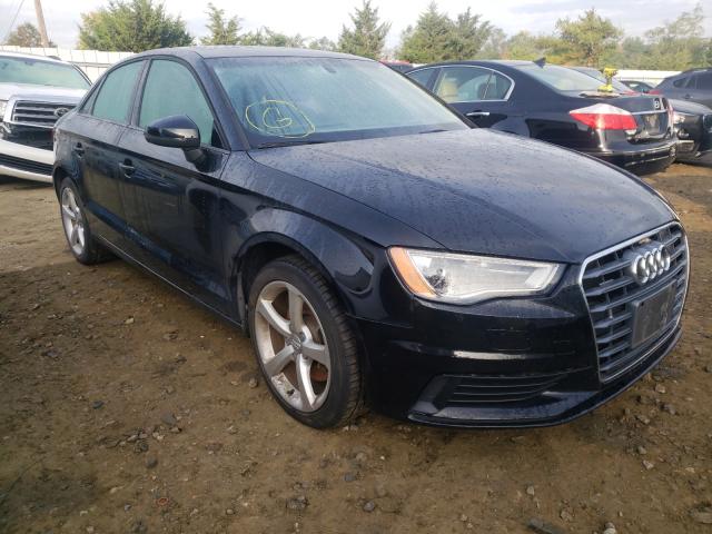 AUDI A3 2015 with VIN WAUBFGFF7F1008480 - Photo from auction
