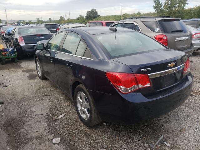 Photo 3 from auction – 2015 CHEVROLET CRUZE LT with VIN 1G1PC5SB7F7145563