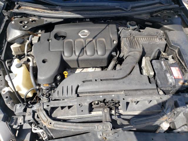 Photo 7 from auction – 2012 NISSAN ALTIMA BAS with VIN 1N4AL2AP9CC151785