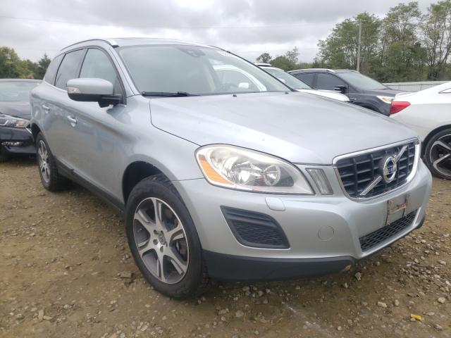 VOLVO XC60 T6 2012 with VIN YV4902DZ0C2337740 - Photo from auction