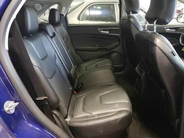 Photo 6 from auction – 2015 FORD EDGE TITAN with VIN 2FMTK4K90FBB28574