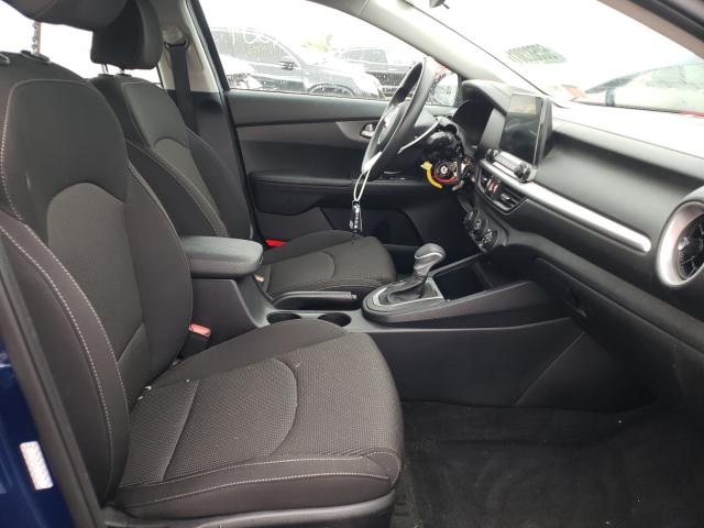 Photo 5 from auction – 2020 KIA FORTE FE with VIN 3KPF24AD5LE244672