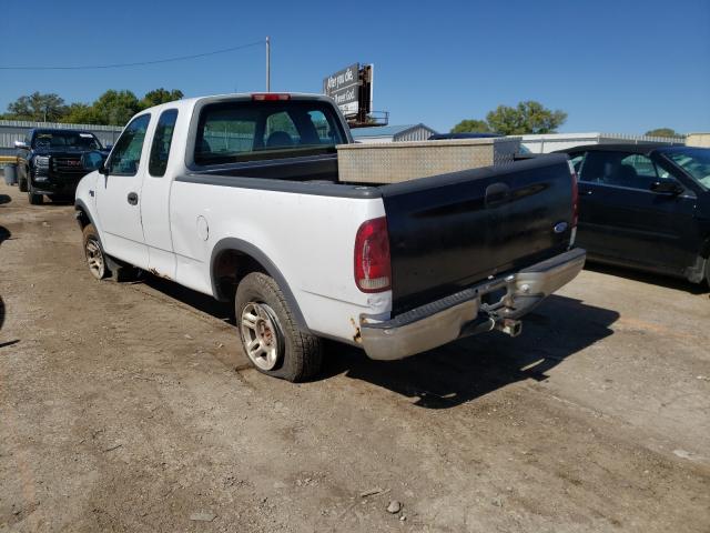 Photo 3 from auction – 1997 FORD F150 with VIN 1FTDX18W6VKC37440