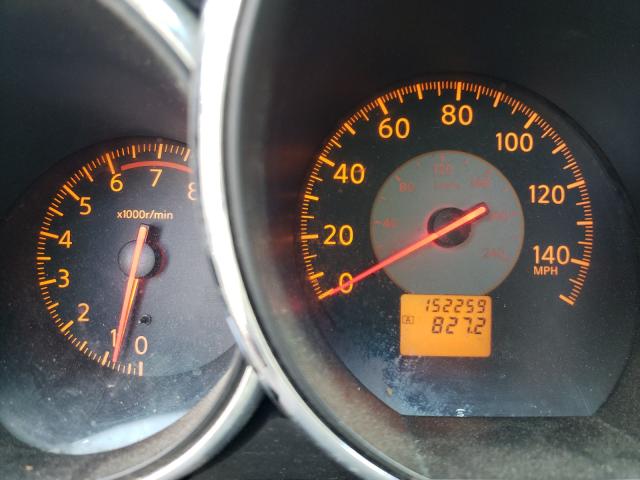Photo 8 from auction – 2005 NISSAN ALTIMA S with VIN 1N4AL11D35C219095