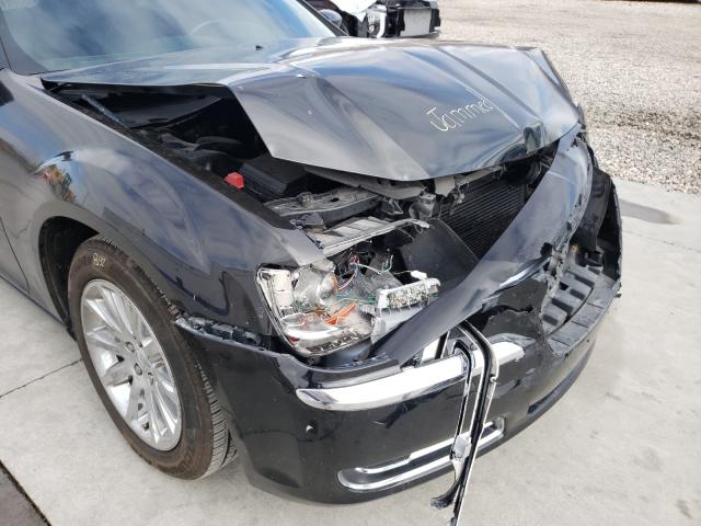Photo 9 from auction – 2013 CHRYSLER 300 with VIN 2C3CCAAG9DH510018