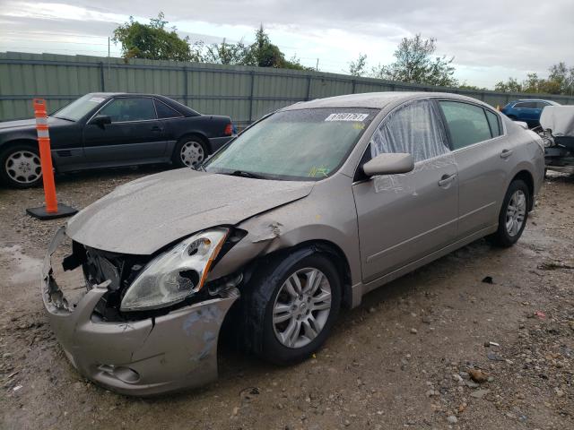 Photo 2 from auction – 2011 NISSAN ALTIMA BAS with VIN 1N4AL2AP4BN406748