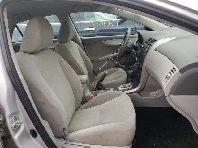 Photo 5 from auction – 2010 TOYOTA COROLLA BA with VIN 1NXBU4EE7AZ320270
