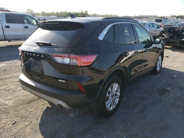 Photo 4 from auction – 2020 FORD ESCAPE SE with VIN 1FMCU0G68LUA10814