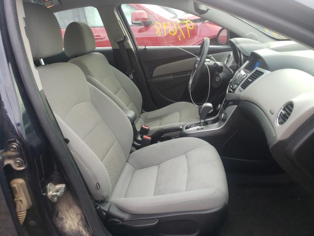 Photo 5 from auction – 2015 CHEVROLET CRUZE LT with VIN 1G1PC5SB7F7145563