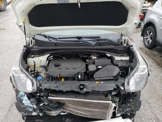 Photo 7 from auction – 2017 KIA SPORTAGE E with VIN KNDPNCAC7H7091264