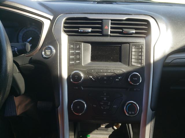 Photo 9 from auction – 2017 FORD FUSION SE with VIN 3FA6P0H71HR208543
