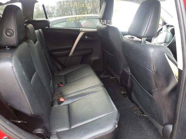 Photo 6 from auction – 2013 TOYOTA RAV4 LIMIT with VIN 2T3DFREV6DW109749