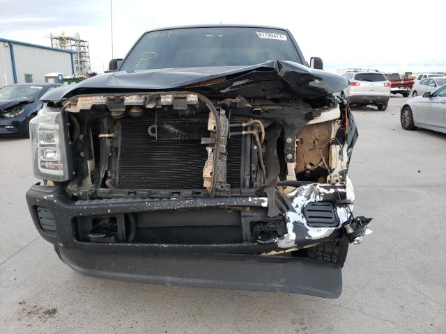 Zdjęcie 9 z aukcji – 2011 FORD F250 SUPER z VIN 1FT7X2B68BED10622
