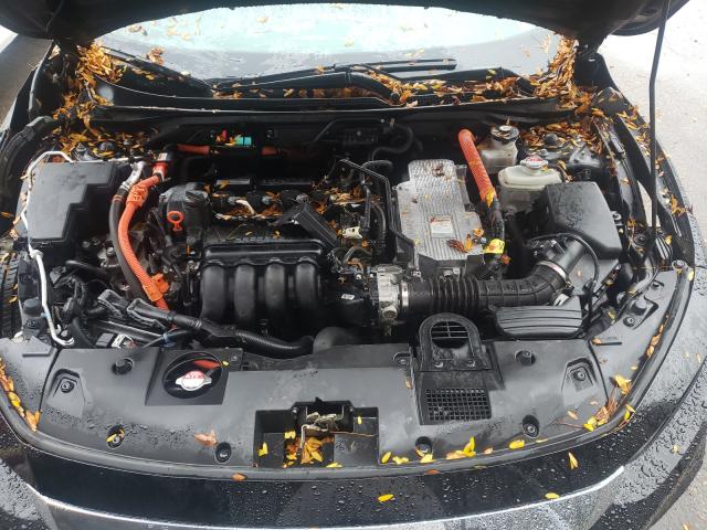Photo 7 from auction – 2019 HONDA INSIGHT EX with VIN 19XZE4F53KE017842