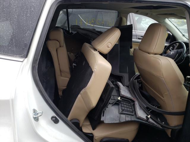 Photo 6 from auction – 2014 TOYOTA RAV4 LIMIT with VIN 2T3YFREV3EW084876