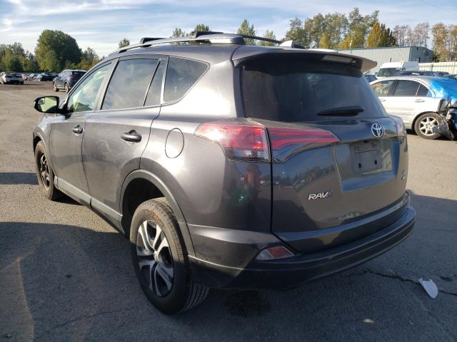 Photo 3 from auction – 2017 TOYOTA RAV4 LE with VIN JTMBFREV9HJ174087