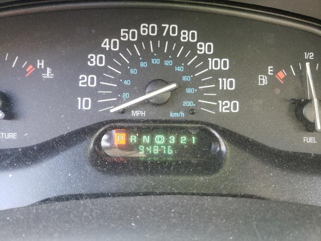 Photo 8 from auction – 2005 BUICK CENTURY CU with VIN 2G4WS52J851114567