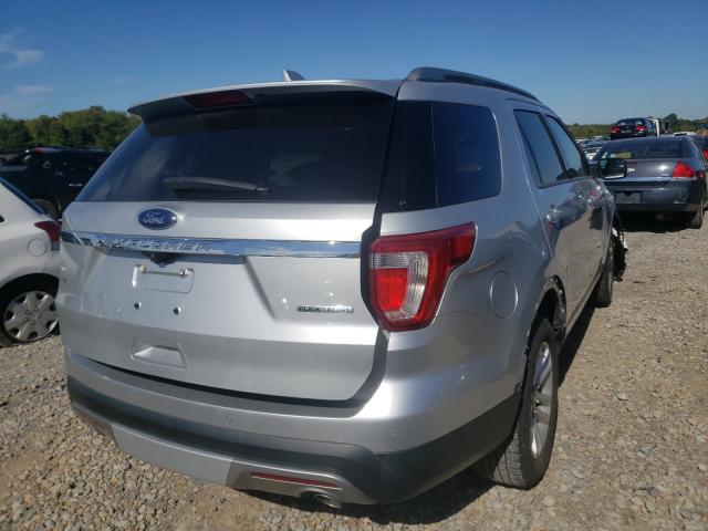 Photo 4 from auction – 2016 FORD EXPLORER X with VIN 1FM5K7D8XGGB61039
