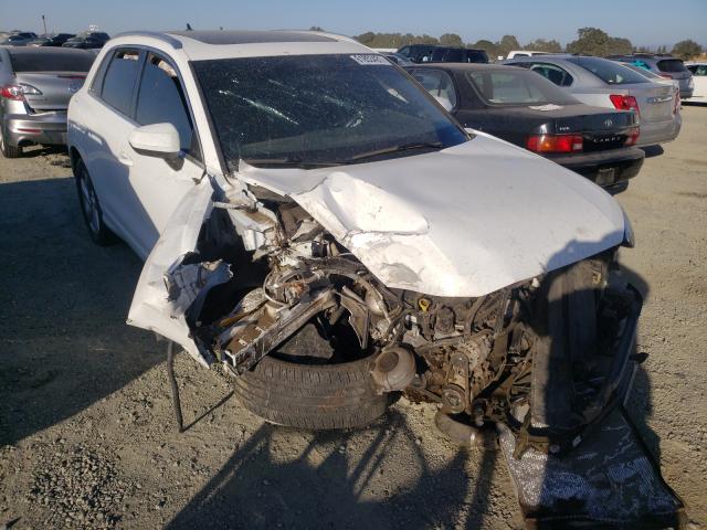 Photo 1 from auction – 2019 AUDI Q3 PREMIUM with VIN WA1AECF39K1080950