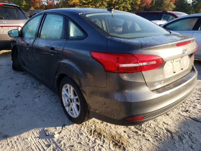 Photo 3 from auction – 2015 FORD FOCUS SE with VIN 1FADP3F28FL291223