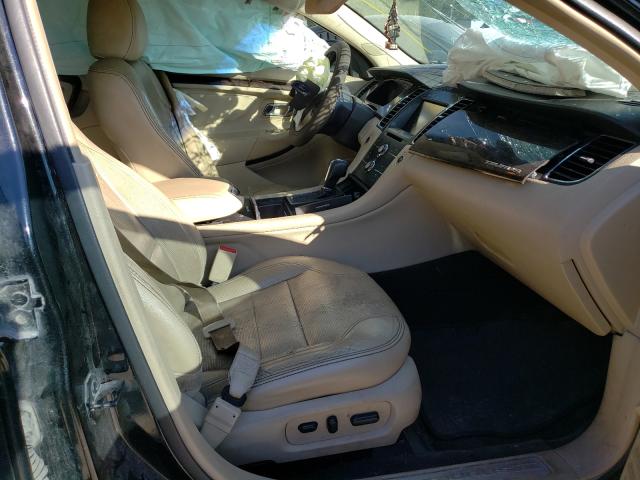 Photo 5 from auction – 2015 FORD TAURUS LIM with VIN 1FAHP2F81FG180392