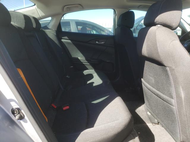 Photo 6 from auction – 2017 HONDA CIVIC EX with VIN 2HGFC1F39HH631914