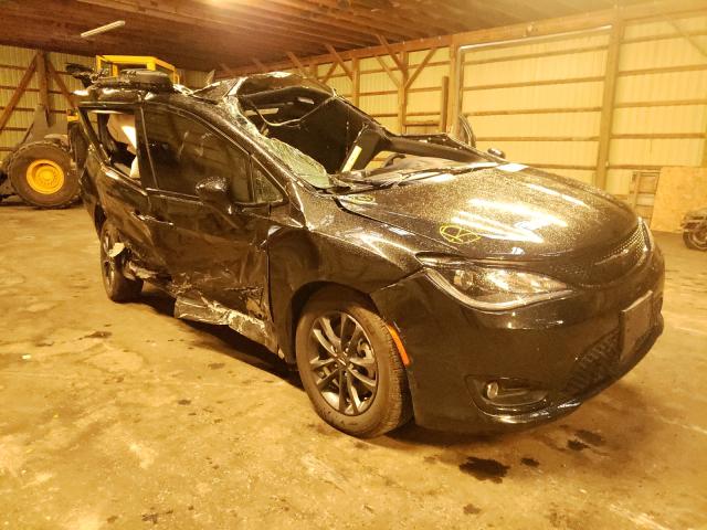 CHRYSLER PACIFICA T 2020 with VIN 2C4RC3BG3LR288794 - Photo from auction