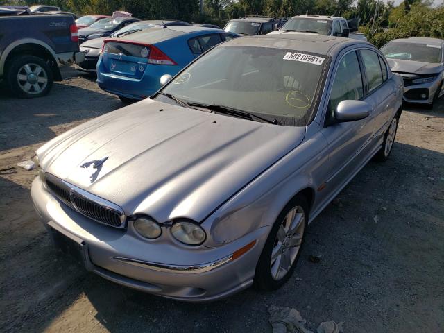 Photo 2 from auction – 2003 JAGUAR X TYPE 3.0 with VIN SAJEA51C13WC94121