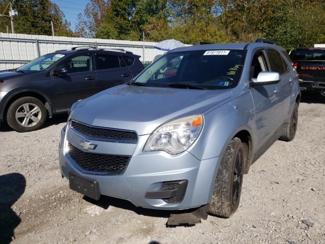 Photo 2 from auction – 2014 CHEVROLET EQUINOX LT with VIN 2GNFLFEK2E6284123