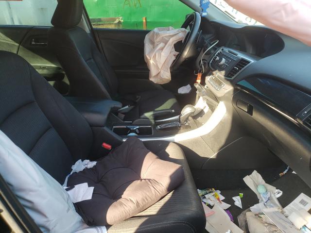 Photo 5 from auction – 2013 HONDA ACCORD with VIN 1HGCR2F54DA002160