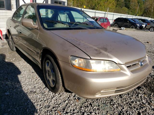 HONDA ACCORD EX 2001 with VIN 1HGCG16591A028121 - Photo from auction