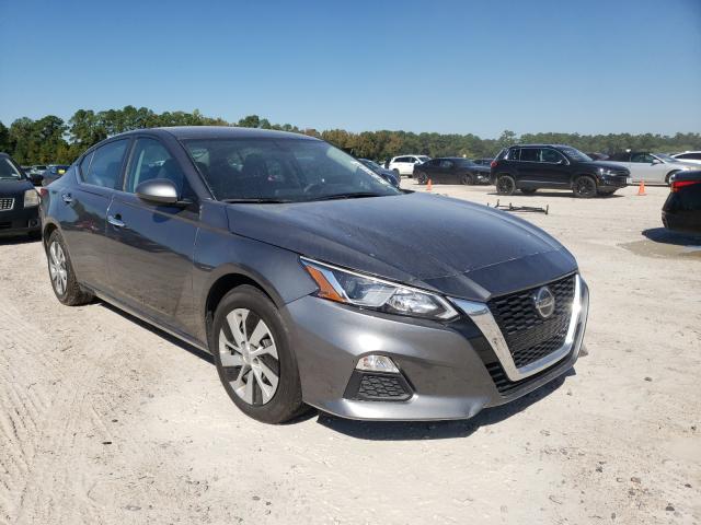 NISSAN ALTIMA S 2020 with VIN 1N4BL4BV1LC126358 - Photo from auction