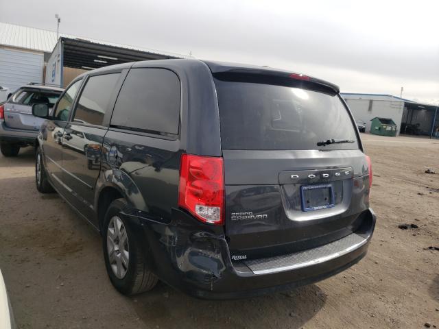 Photo 3 from auction – 2011 DODGE GRAND CARA with VIN 2D4RN4DG3BR618254