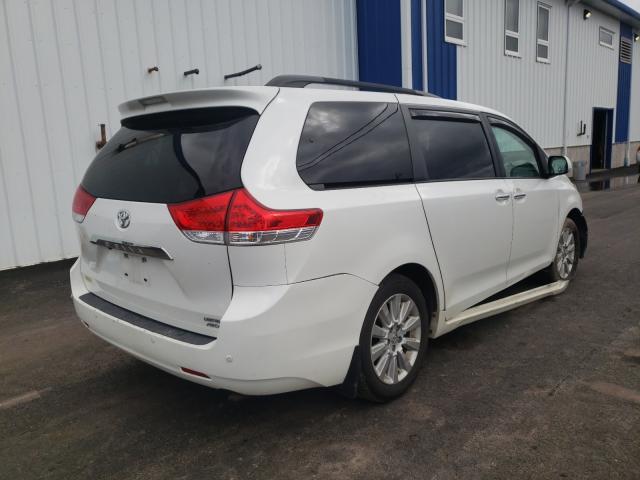 Photo 4 from auction – 2012 TOYOTA SIEANNA with VIN 5TDDK3DC1CS045564