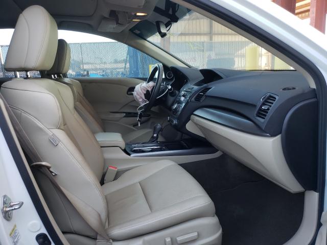 Photo 5 from auction – 2013 ACURA RDX with VIN 5J8TB4H31DL001175