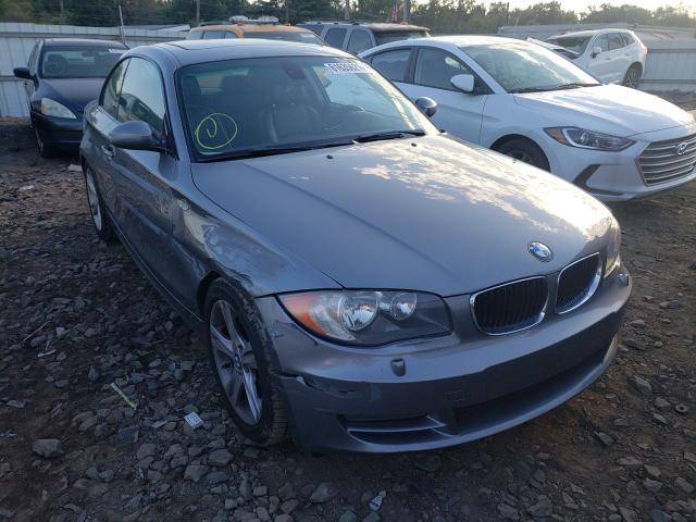 Photo 1 from auction – 2009 BMW 128 I with VIN WBAUP93589VF46098