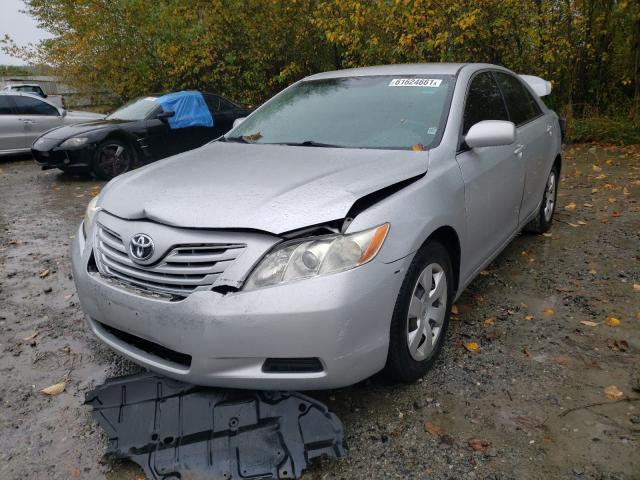 Photo 2 from auction – 2007 TOYOTA CAMRY CE with VIN 4T1BE46K17U195048