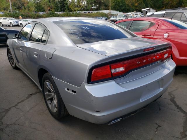 Photo 3 from auction – 2014 DODGE CHARGER SE with VIN 2C3CDXBG8EH177424
