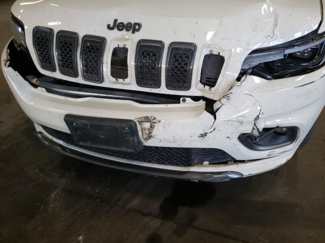 Photo 9 from auction – 2019 JEEP CHEROKEE L with VIN 1C4PJMDX1KD354163