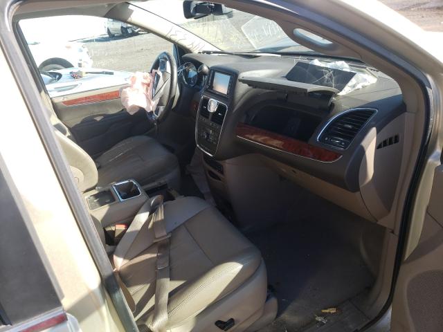 Photo 5 from auction – 2012 CHRYSLER TOWN & COU with VIN 2C4RC1CG3CR118101