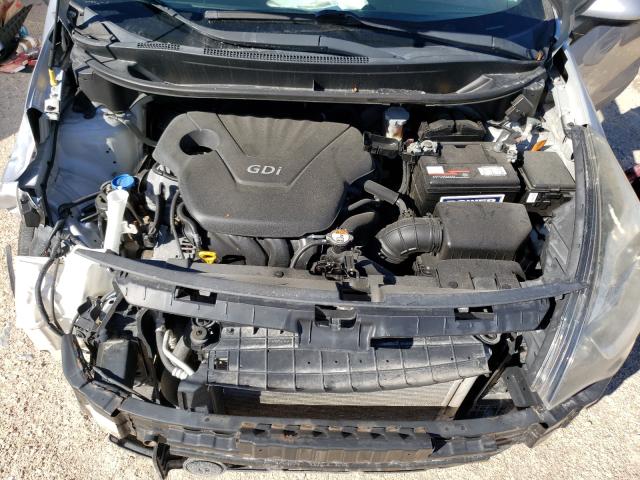Photo 7 from auction – 2014 KIA RIO LX with VIN KNADM4A37E6385435